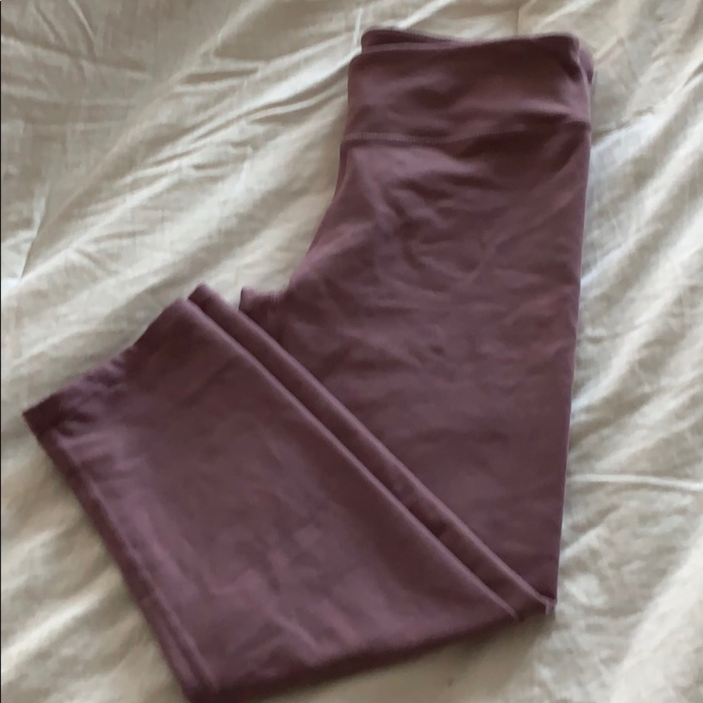 Fabletics thick capris